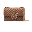 Pinko, Dame, Vesker, Brun, ONE SIZE,