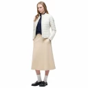 Colmar Dame Jakker Hvit M,