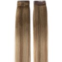 Rapunzel of Sweden Single Invisible Clip ins Straight / 2 pieces 40 cm