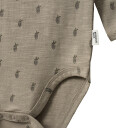 Sofie Schnoor Body I/e Soft Beige 68 Langermet Body 62