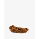 Moschino Dame Sko Brun 40 EU