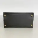 Salvatore Ferragamo Dame Svart
