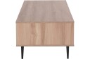 Cobham Sofabord 120 cm - Grafitt