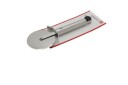 Zwilling Pro pizzaskjærer 20 cm 1650440-01-118 1721174-01-0