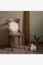 Star Trading   Papirstjerne Dis 40 cm   Hvit