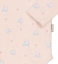 Petit Piao Body I/e   PpGrace   Mauve Kritt Ice Skate   Petit Piao   56   Langermet Body   Rosa