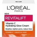 L'oréal Revitalift Vitamin C Dagkrem 50 ml med fukt og glød