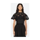 Sea NY Dame Bluser & Skjorter Svart S,