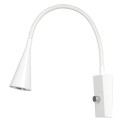 Belid Ledro Vegglampe 12V Led 4W Dimbar Hvit 1575815-01-0 1575799-02-0