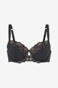 DORINA - Spile-bh Celine - Svart