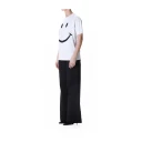 Moschino Dame Topper Hvit M
