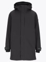 Twentyfour Mode Primaloft Parka Sort XXL