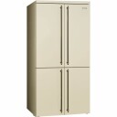 Smeg Serie Colonial French Door FQ60CPO6 cream