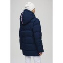 Les Arcs Natalie Ski Jacket Dame Navy S