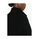 The Frankie Shop Dame Strikkevarer Svart S,
