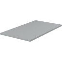 Pressalit Care stellematte 1350x76 cm grå