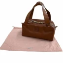 Miu Miu Pre owned Dame Pre owned Brun ONE SIZE,