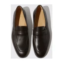 Scarosso Herre Sko Brun 43 1/2 EU,