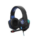 ART G11 Gaming Headset Svart