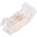 Ansell Lighting Single CCT rett samlingsstykke for LED stripe 5 mm