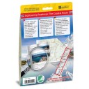 The Coastal Route 1:250 000 m/hefte