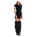 Balmain Dame Skjørt Svart S,