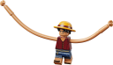 Lego Gummifrukt