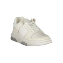 Tommy Hilfiger Dame Sko Hvit 36 EU