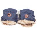 Easygrow håndmuffe Navy melange