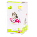 Truly - 12 x 5pcs Cat Creamy Lickable Tuna & Bonito total 840gr