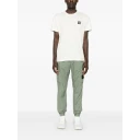 Stone Island Herre Topper Hvit 2XL,