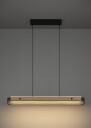 Eglo Kokomo-Z Langbordspendel Svart L99 RGB + TW Zigbee Bluetooth