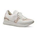 Tamaris Women Lace-Up - White - 37