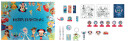 Disney Christmas calendar Walt Disney LI-J-DIDY8025