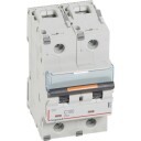 Legrand DX3 MCB automatsikring C100 2P 3M 25kA