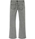 LMTD Nlftianna Dnm Lw Bootcut Pant Noos Grey 146