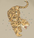 Konges Sløjd Forkle - PU - 2-Pack - Tiger Ruggito