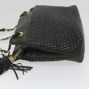 Bally Dame Svart