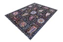 Orientalsk Teppe   Chaman Rug Hand Knotted   249 x 301 cm Størrelse: 249 x 301 cm