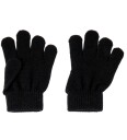 Name It Hansker - Nei - Strikk - NknMagic - 3-pack - Svart - Name It - 7-9 år (122-134) - Handsker