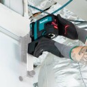 Makita Kryss- Og Punktlaser Cxt® Rød 12v Max, 25 M, Rød