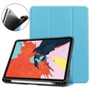 Trolsk Deksel med Stativfunksjon Premium (iPad Air 11/Air 4/5) Svart
