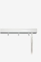 Hasta   Lamellskinne 120cm   Hvit
