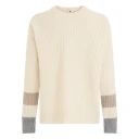 Moorer Dame Strikkevarer Beige S,