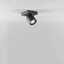 Light-Point Focus Mini 1 Spot IP20 2700K Black