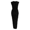 Patou Dame Kjoler Svart L,
