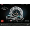 LEGO Star Wars 75352 Diorama med Keiserens tronsal