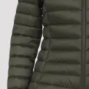 Moncler Dame Jakker Grønn M,