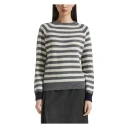Seventy Dame Strikkevarer Flerfarget S,