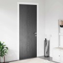  Selvklebende folie til møbler 500x90 cm PVC mørk trefarge